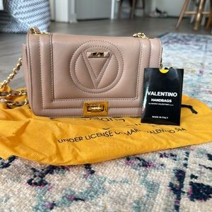 Valentino by Mario Valentino Beatriz Handbag